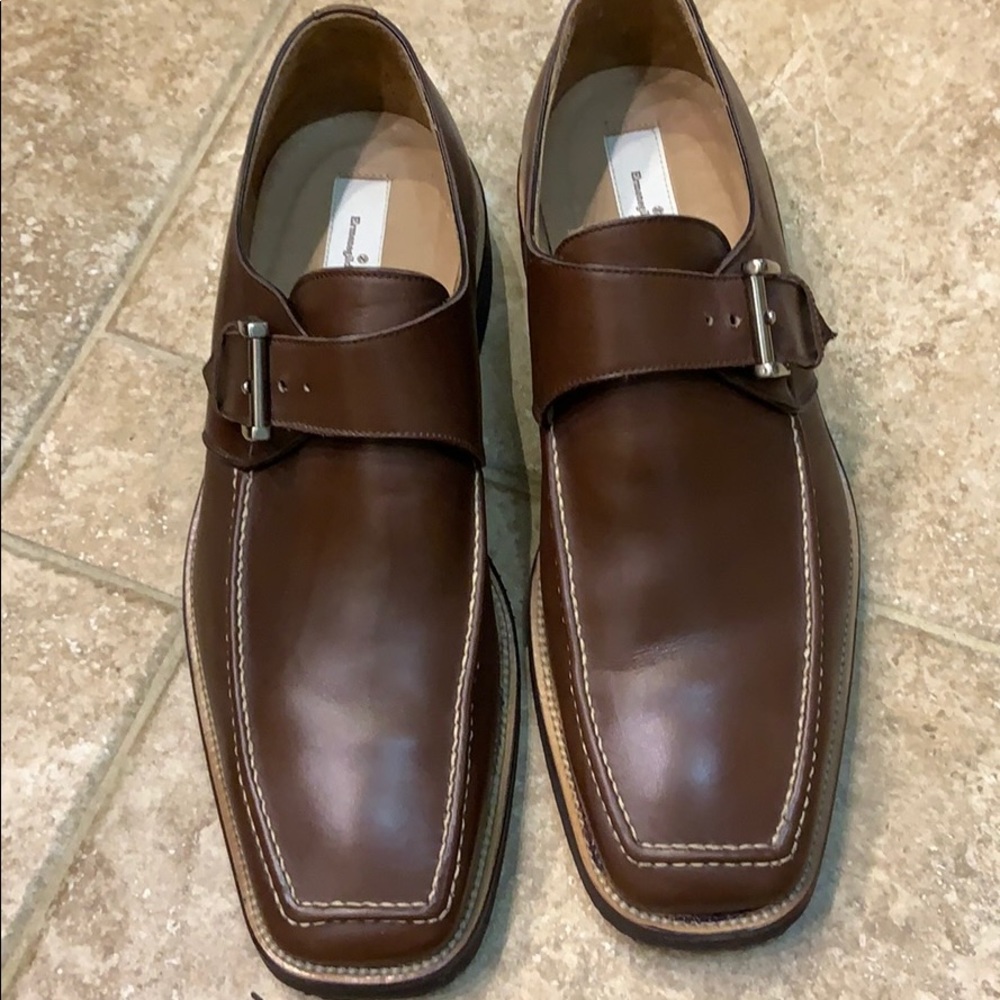 Ermenegildo Zegna men’s shoes